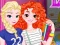 Oyunu Princesses Back to School 2: School Lockers çevrimiçi