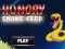 Oyunu Hungry Snake Feed çevrimiçi