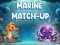 Oyunu Marine Match Up çevrimiçi