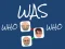 Oyunu Who Was Who çevrimiçi