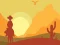 Oyunu Crazy Cowboy Match 3 çevrimiçi