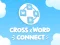 Oyunu Cross Connect Word çevrimiçi