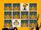 Oyunu Kids Memory Game Halloween çevrimiçi