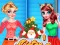 Oyunu Sisters Christmas Tree çevrimiçi