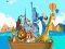 Oyunu Crazy Friends Travel The World Puzzle çevrimiçi