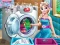 Oyunu Ice Queen Laundry Day çevrimiçi