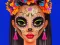 Oyunu Halloween Makeup Trends çevrimiçi