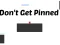 Oyunu Don't Get Pinned çevrimiçi