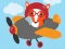 Oyunu Cute Planes Coloring çevrimiçi