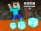 Oyunu Noob Parkour 3D çevrimiçi