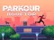 Oyunu Parkour Rooftop çevrimiçi