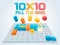 Oyunu 10x10 Fill The Grid çevrimiçi