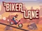 Oyunu Biker Lane çevrimiçi