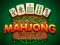 Oyunu Mahjong Master 2 çevrimiçi