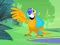 Oyunu Parrot Pal Coloring çevrimiçi