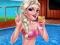 Oyunu Ice Queen Pool Day çevrimiçi