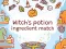 Oyunu Potion Ingredient Match çevrimiçi