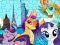 Oyunu Unicorns Travel The World Puzzle çevrimiçi