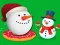 Oyunu Flappy Snowball Xmas çevrimiçi