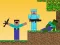 Oyunu Noob vs Pro: Zombie Apocalypse çevrimiçi