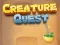 Oyunu Creature Quest çevrimiçi
