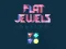 Oyunu Flat jewels match 3 çevrimiçi