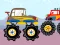 Oyunu Fun Monster Trucks Jigsaw çevrimiçi