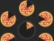 Oyunu Pizza Slices çevrimiçi