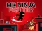 Oyunu Mr Ninja Fighter çevrimiçi