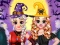 Oyunu BFFs Hello Halloween çevrimiçi