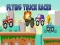 Oyunu Flying Truck Racer çevrimiçi