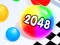 Oyunu Ball Merge 2048 çevrimiçi