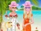 Oyunu BFF Spring Beach Holiday çevrimiçi