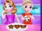 Oyunu Little Girls Kitchen Time çevrimiçi