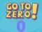 Oyunu Go To Zero çevrimiçi