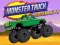 Oyunu Monster Truck Hidden Keys çevrimiçi