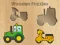Oyunu Wooden Shapes çevrimiçi