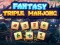 Oyunu Fantasy Triple Mahjong çevrimiçi
