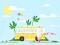 Oyunu Vacation Time Jigsaw çevrimiçi