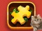 Oyunu Cats Puzzle Time çevrimiçi