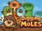 Oyunu Digging Moles çevrimiçi