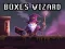 Oyunu Boxes Wizard çevrimiçi