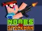 Oyunu Mr Noobs vs Stickman çevrimiçi