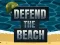 Oyunu Defend The Beach çevrimiçi