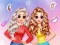 Oyunu Besties Makeover Salon çevrimiçi