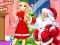 Oyunu Santa's Daughter Home Alone çevrimiçi