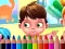 Oyunu Back To School: Baby Coloring Book çevrimiçi