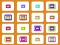 Oyunu Square Sort Mania çevrimiçi