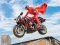 Oyunu Real Motorbike Super Hero Stunt 3D çevrimiçi