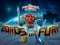 Oyunu Zords of Fury: Power Rangers MegaFoce çevrimiçi